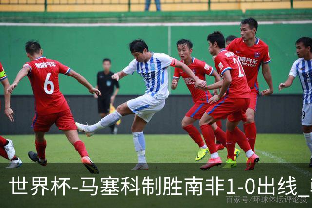 世界杯-马塞科制胜南非1-0出线 韩国积3分获小组第三待定