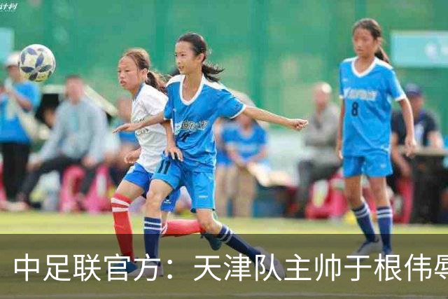 中足联官方：天津队主帅于根伟辱骂裁判 停赛5场罚款5万