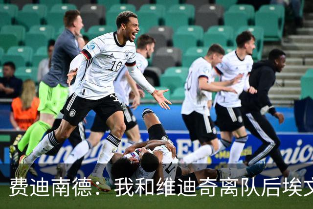 费迪南德：我和维迪奇离队后埃文斯能力最强